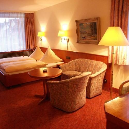 Hotel Buck Bad Urach Exterior foto